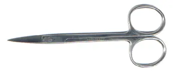 9061_NUZKY OCNI 34-0515 ZAHNUTE 12 CM CELIMED